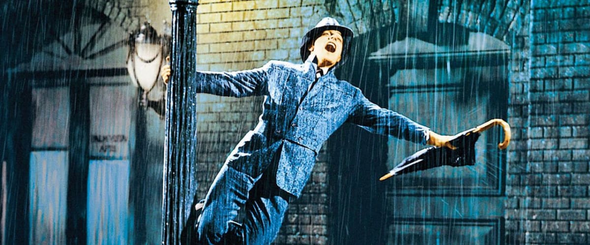 Watch Singin In The Rain