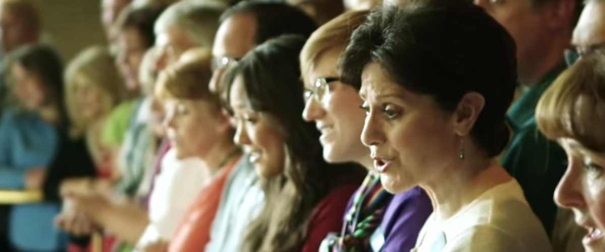 Watch Singing with Angels