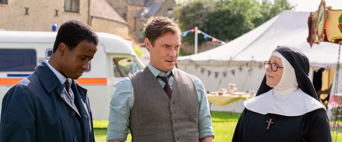 Watch Sister Boniface Mysteries - Season 1