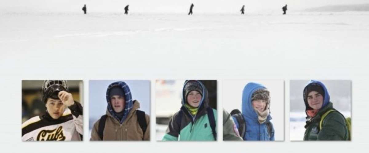 Watch Skating To New York