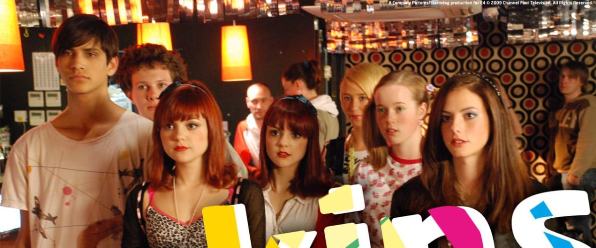 Watch Skins - Season 3