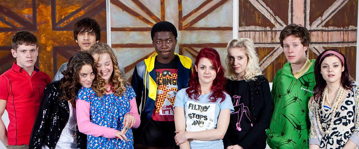 Skins - Season 4