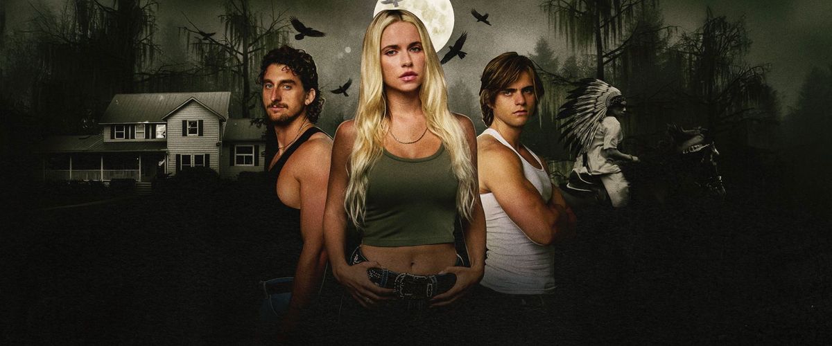 Watch Skinwalker Island