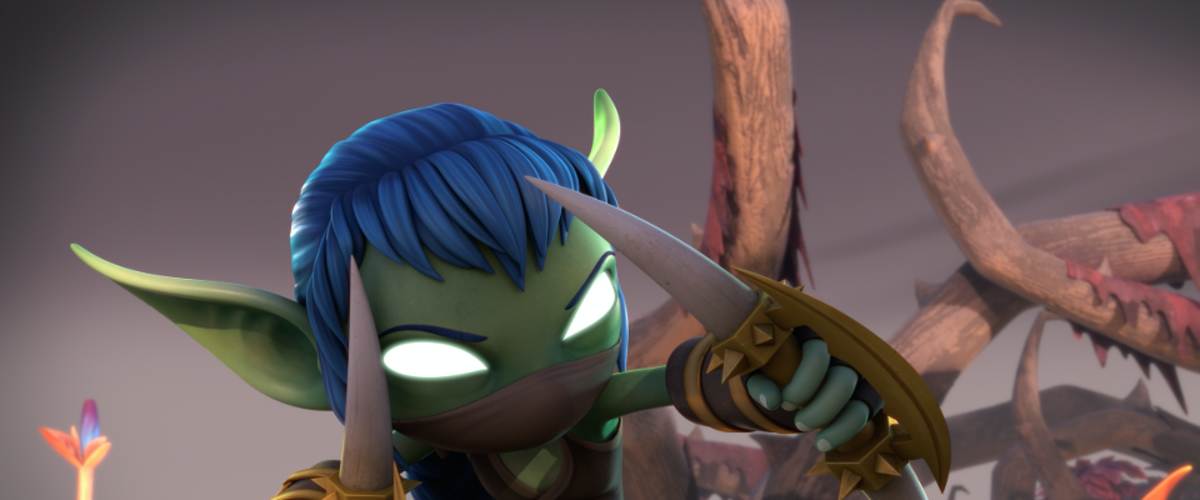 Watch Skylanders Academy - Season 2