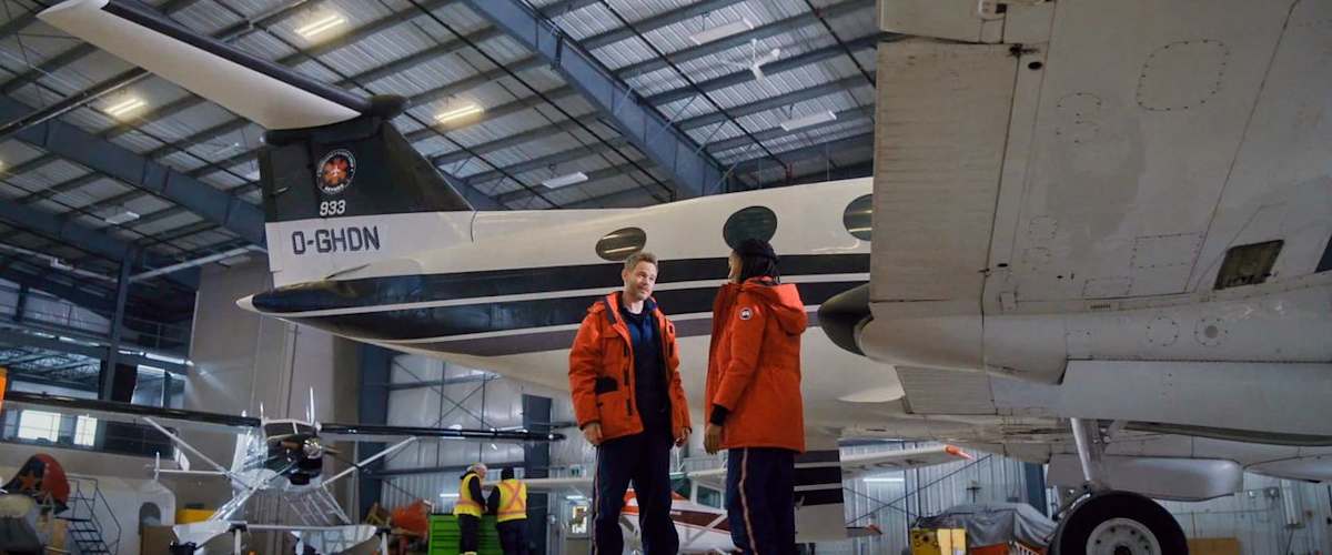 Watch Skymed - Season 2