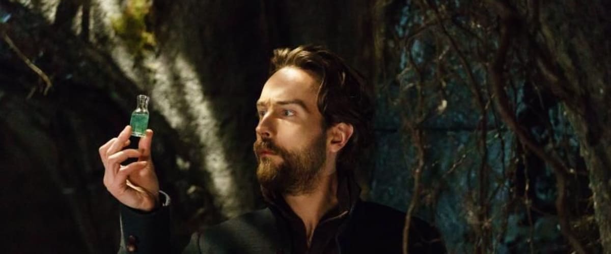 Watch Sleepy Hollow - Season 4