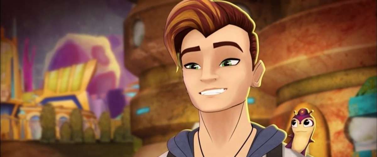 Watch Slugterra: Into the Shadows