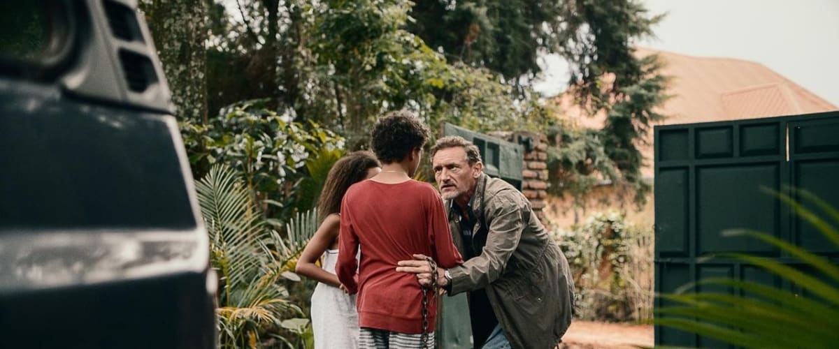 Small Country: An African Childhood