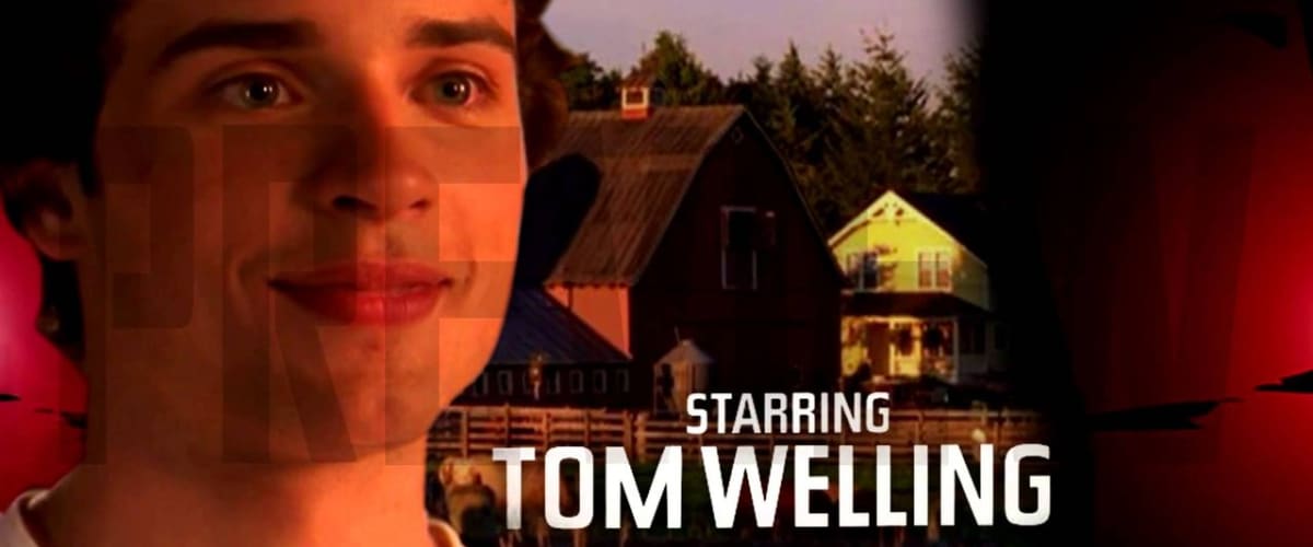 Smallville Season 1 - watch full episodes streaming online