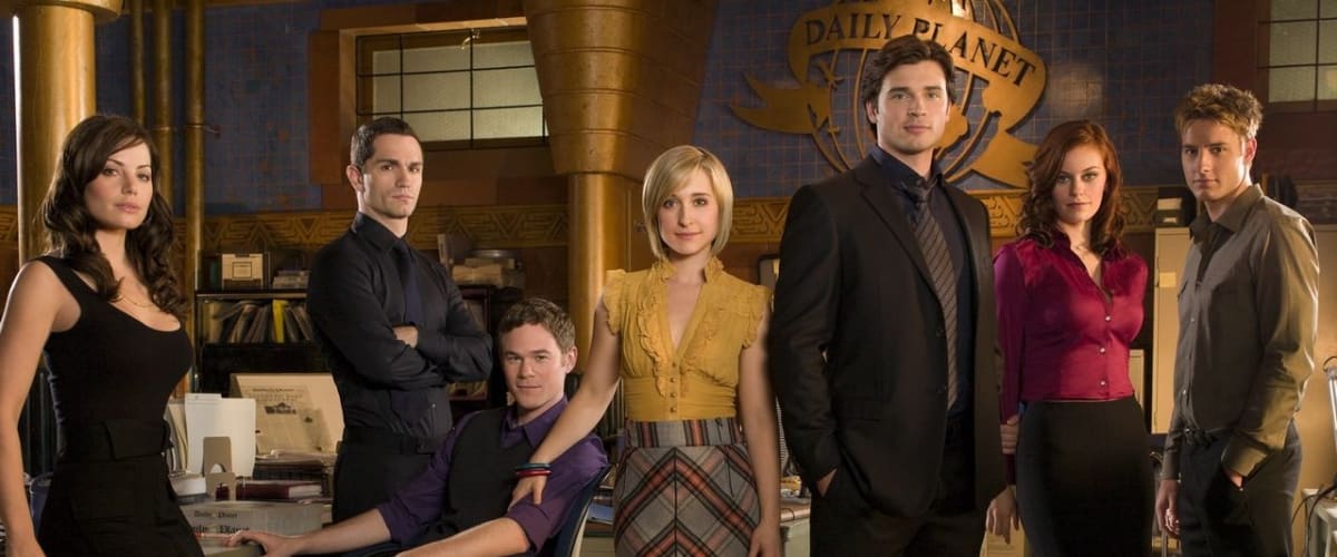 Watch Smallville - Season 8