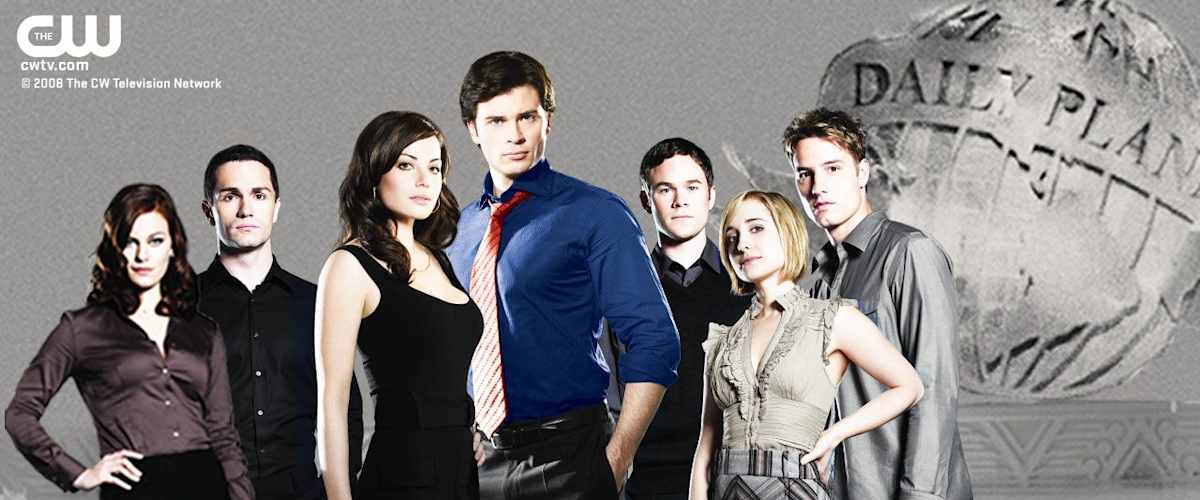 Smallville - Season 9