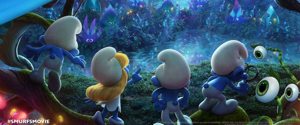 Smurfs: The Lost Village