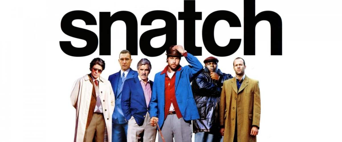 Watch Snatch