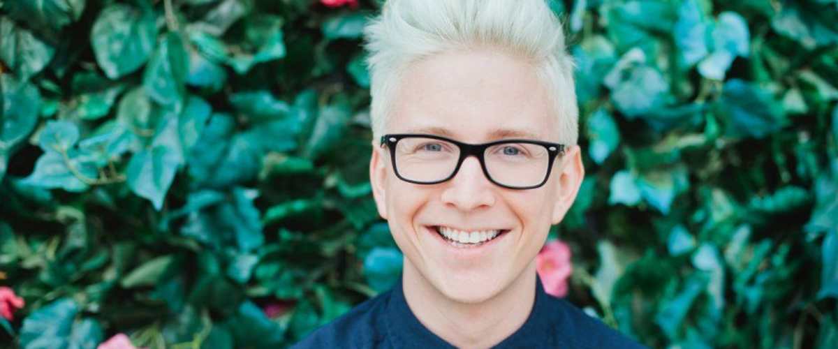 Snervous Tyler Oakley