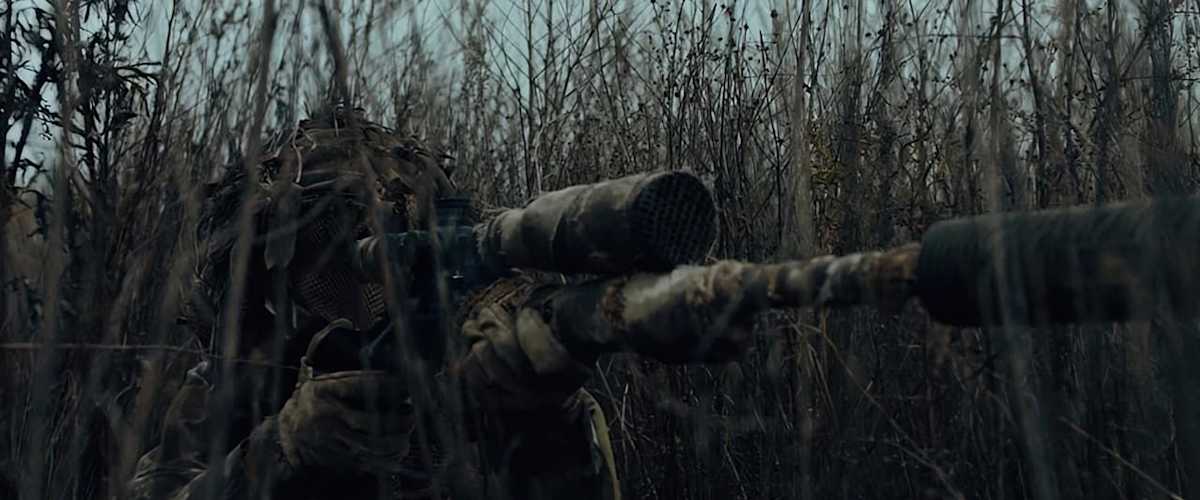 Watch Sniper The White Raven