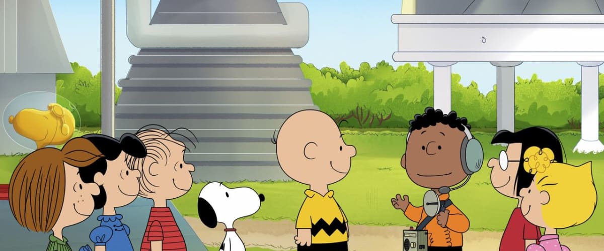 Watch Snoopy in Space - Season 2