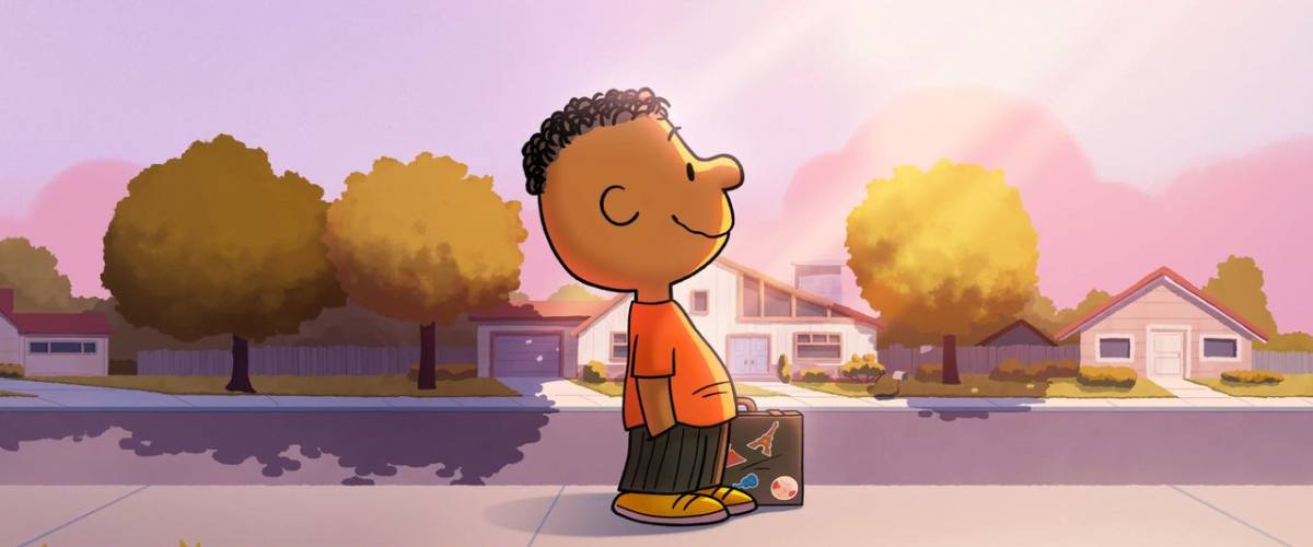 Watch Snoopy Presents Welcome Home Franklin For Free Online