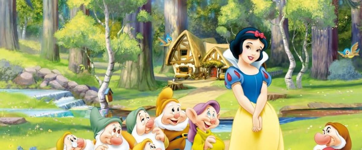 Snow white and the seven dwarfs deals full movie 123movies