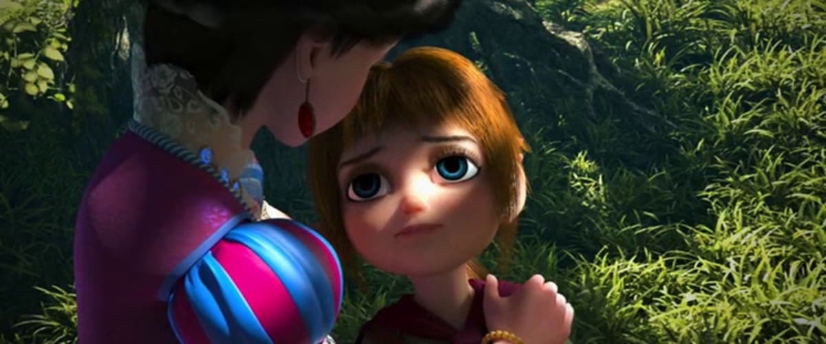 Snow White Happily Ever After