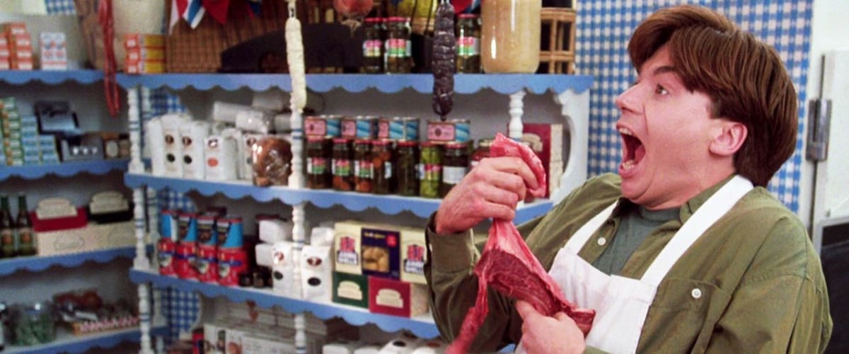 So I Married an Axe Murderer