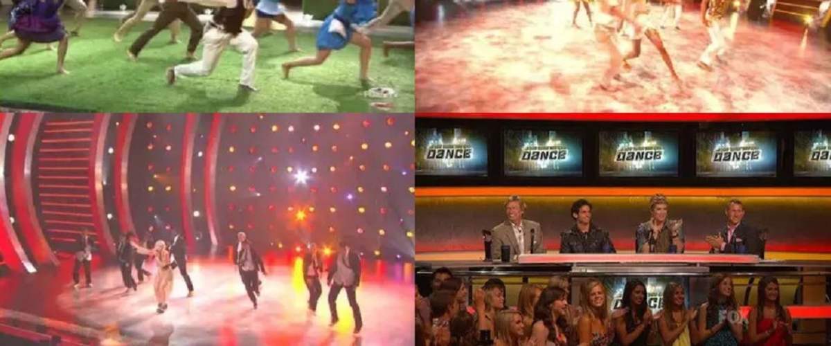 Watch So You Think You Can Dance Season 07 For Free Online