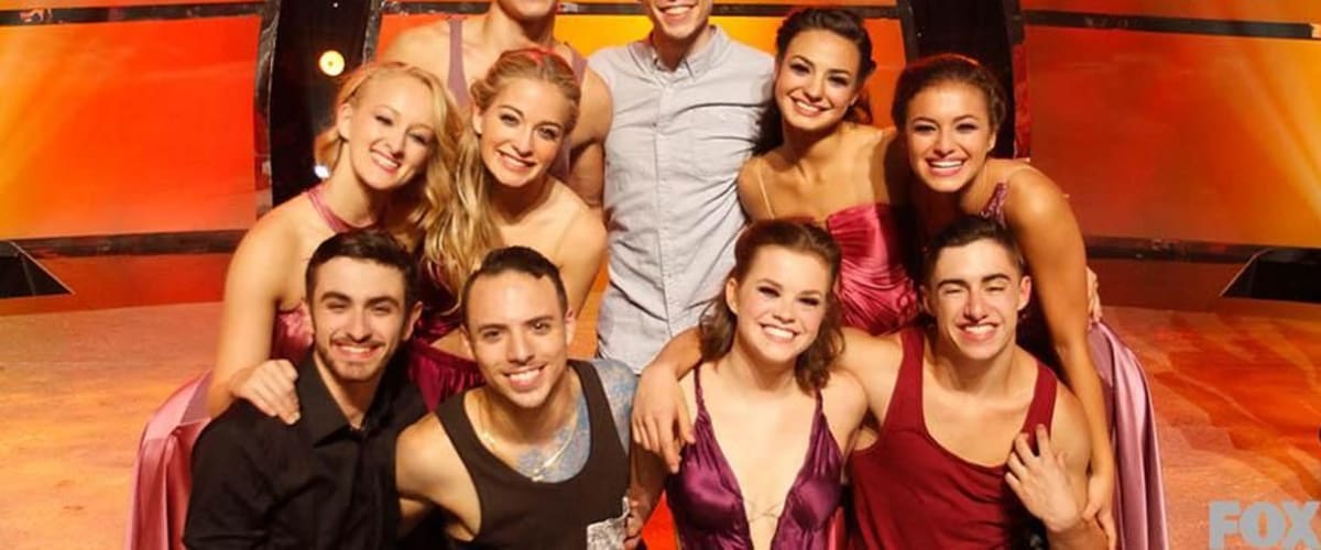 So You Think You Can Dance - Season 14