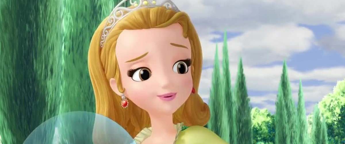 Watch Sofia The First - Season 3