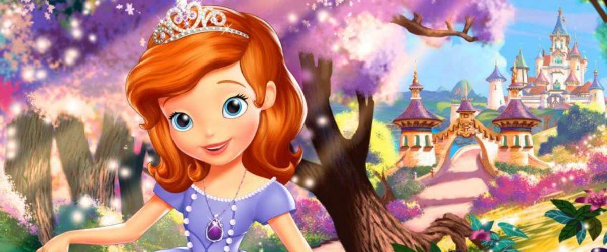 Watch Sofia the First - Season 4