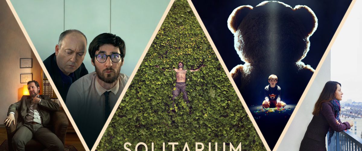 Watch Solitarium