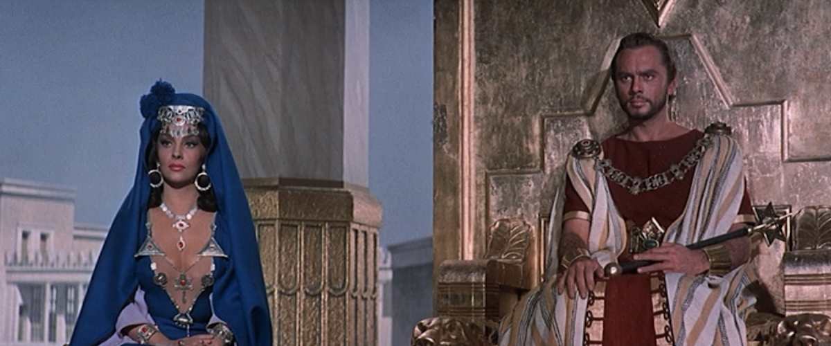 Watch Solomon and Sheba
