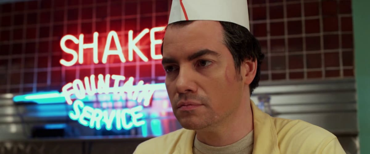 Some Guy Who Kills People