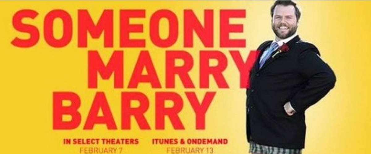 Watch Someone Marry Barry For Free Online 123movies