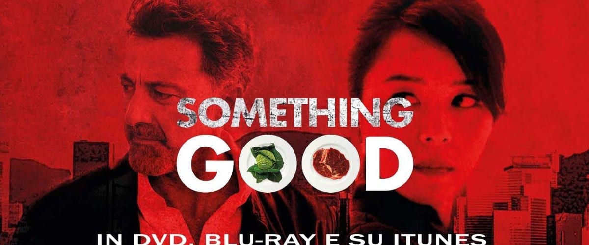 Something Good The Mercury Factor (The Mercury Conspiracy)