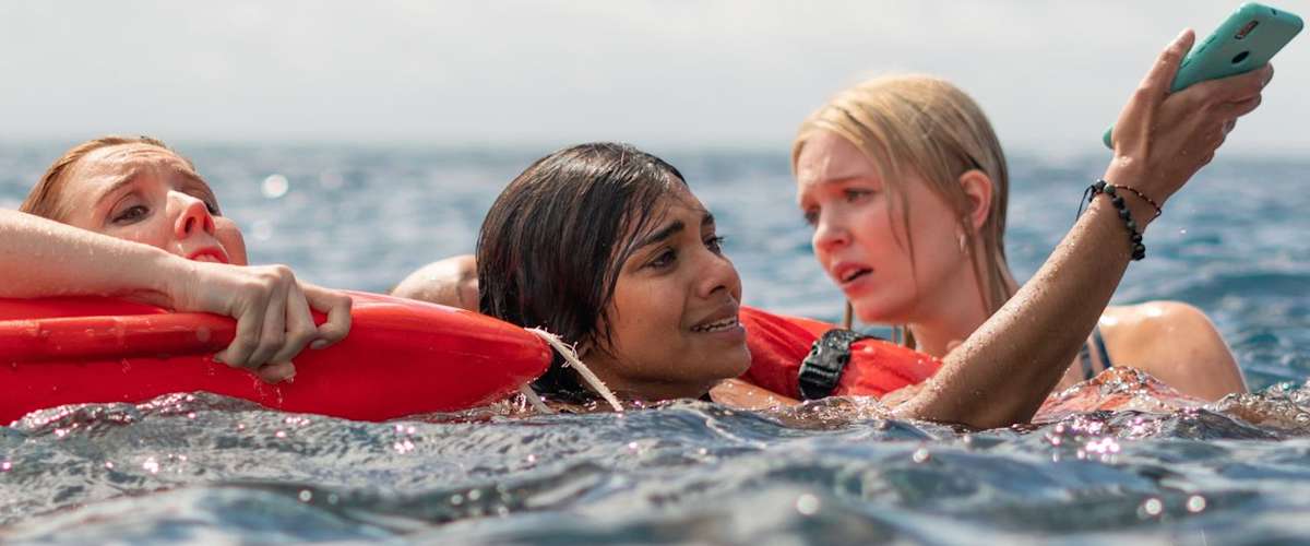 Something in the Water