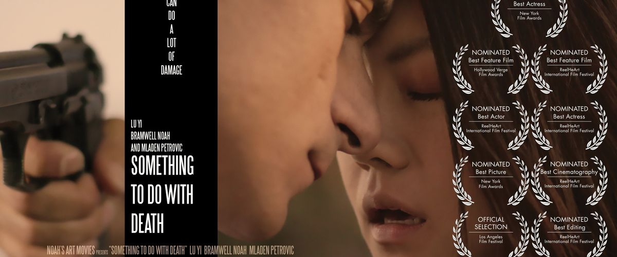 Watch Something to Do with Death