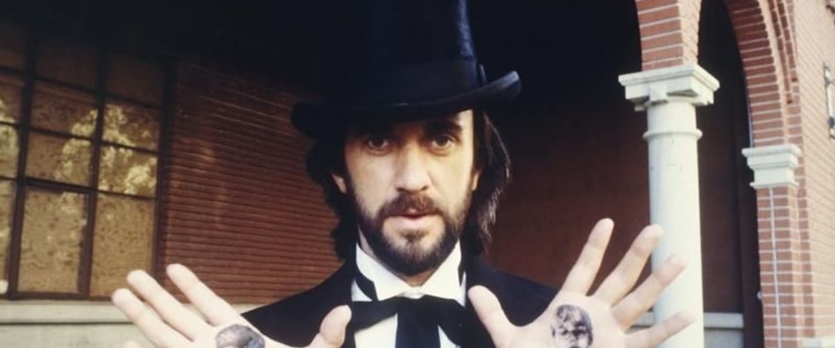 Something Wicked This Way Comes