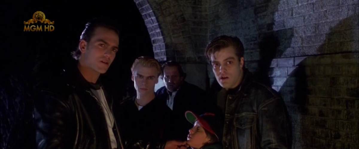 Sometimes They Come Back