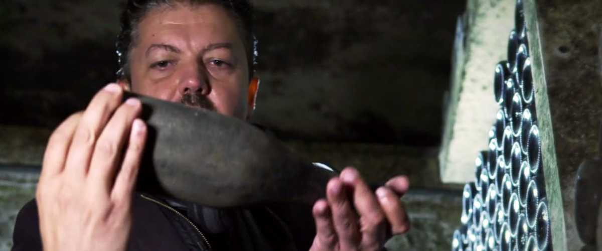 SOMM: Into the Bottle