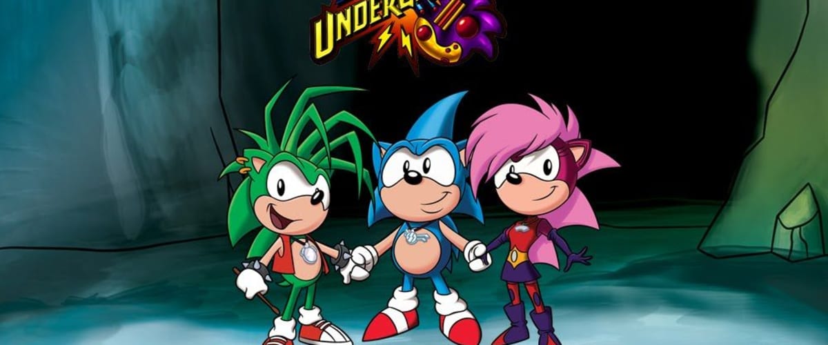 Sonic Underground - Season 1