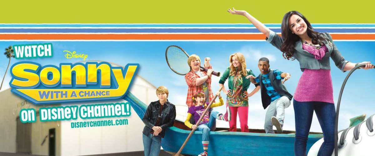 Watch Sonny With A Chance - Season 2