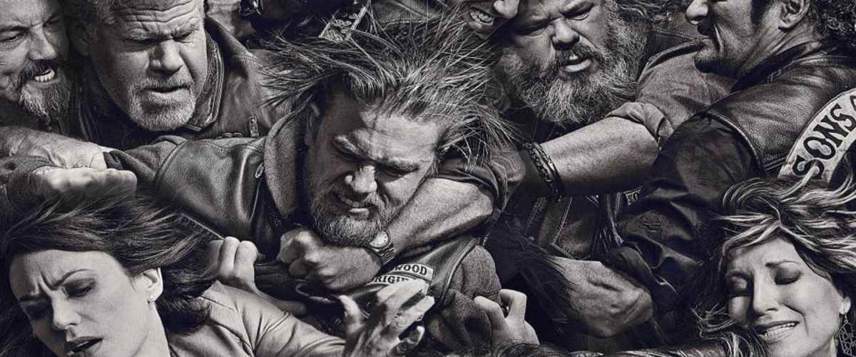 Watch Sons Of Anarchy - Season 4