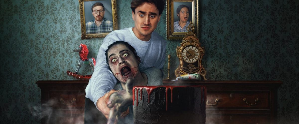 Watch Sorry About the Demon