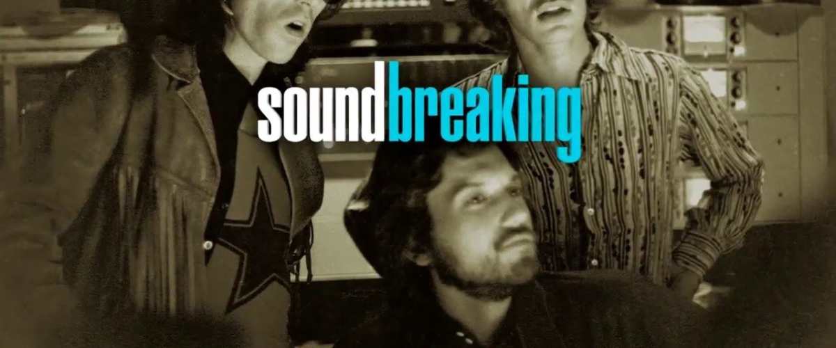 Soundbreaking - Season 1