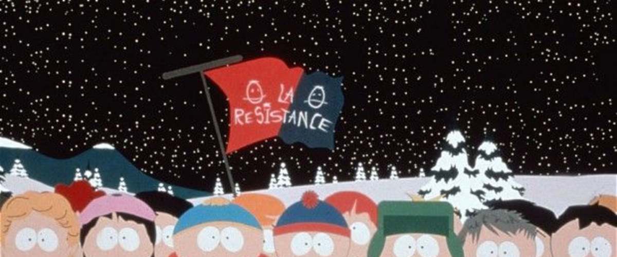 South Park: Bigger Longer and Uncut