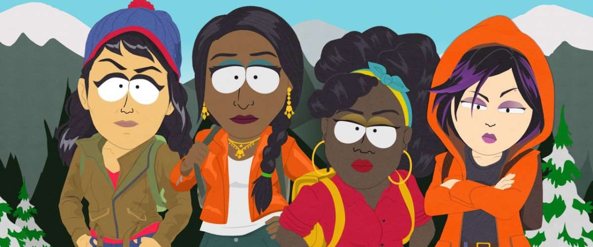 Watch South Park: Joining the Panderverse