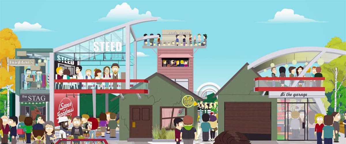 Watch South Park - Season 20