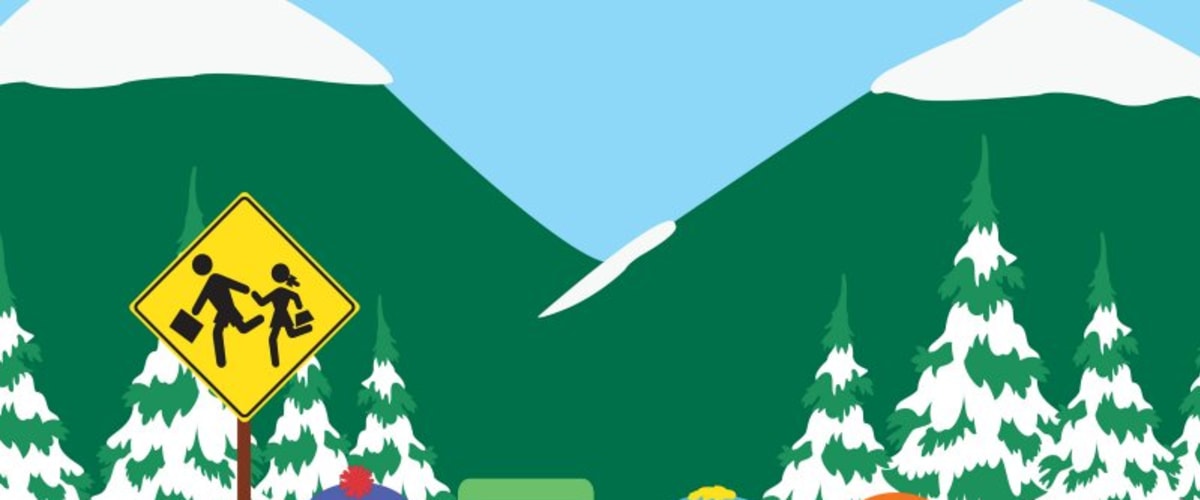 Watch South Park - Season 1