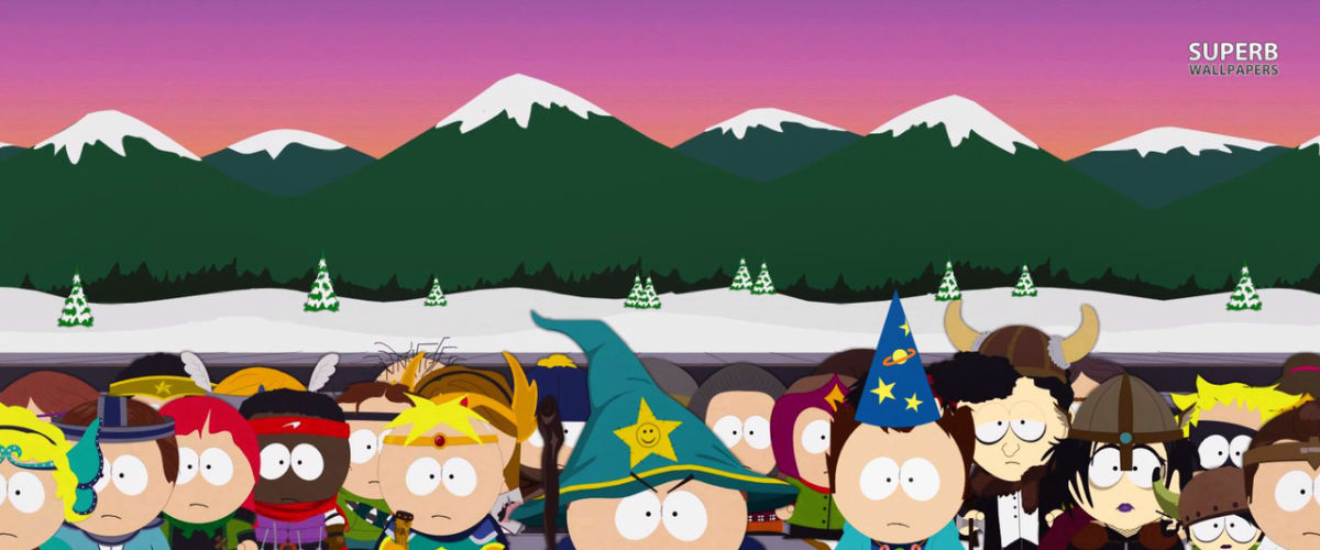 Watch South Park - Season 10