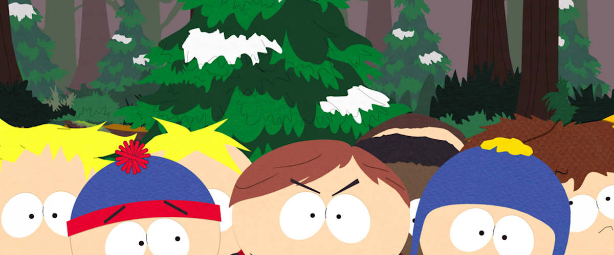 Watch South Park - Season 11