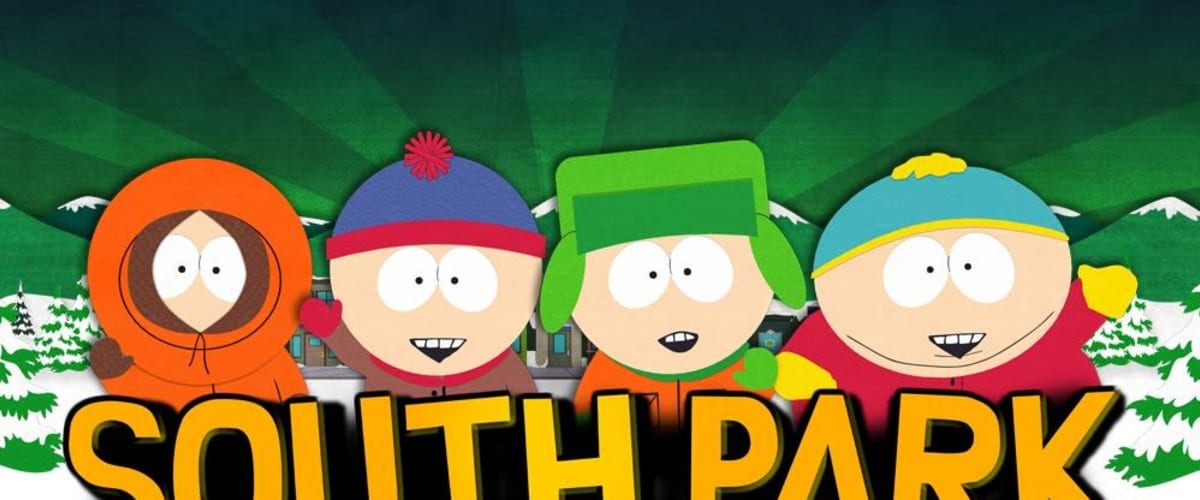 Watch South Park - Season 14